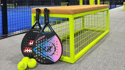 Treloar's to Host First Charity Padel Championships This Autumn