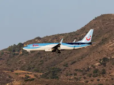 Tui airline losses mount as Iran conflict hits travel demand