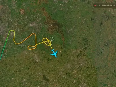 TUI flight declares emergency and diverts to East Midlands as fuel runs low
