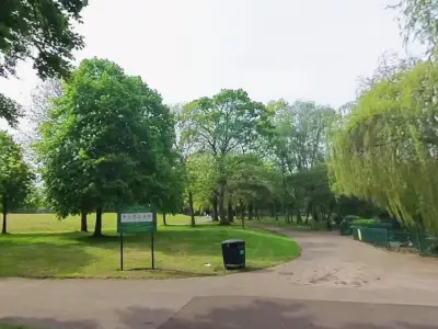 Two teens arrested after Smethwick park knife robbery