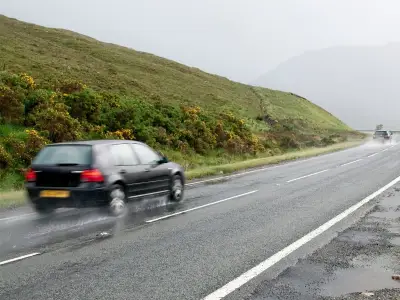 UK drivers warned of £5k fines over thunder fever medication risks