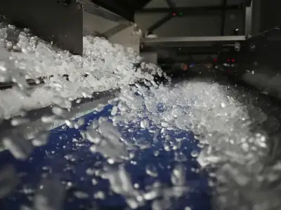 UK heatwave drives Europe's biggest ice factory to 24/7 production