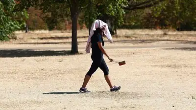 UK heatwave: temperatures to hit 36C this week, Met Office warns