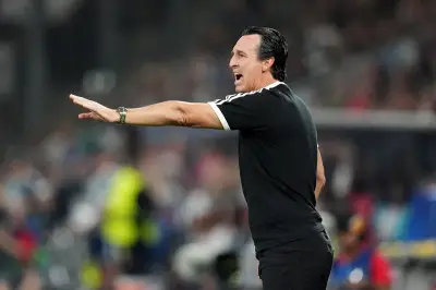 Unai Emery proud of Aston Villa despite Super Cup defeat