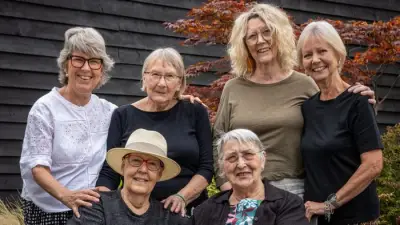 Urban Textiles: Six Artists Showcase New Work in Hertford