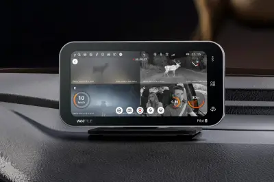 Vantrue Pilot 2 Thermal Dashcam Review: Top-Tier Clarity