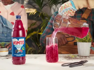 Vimto owner Nichols buys VitHit drinks brand for £64m