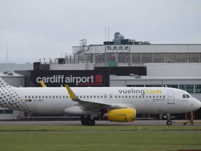 Vueling withdraws all Cardiff to Spain winter flights after 13 years