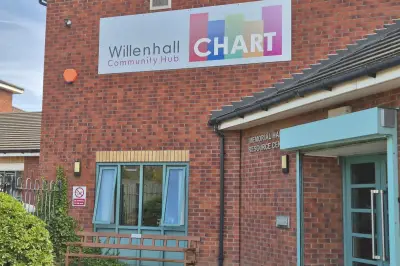 Walsall Community Centre Opens Doors for Evacuated Residents During Fires