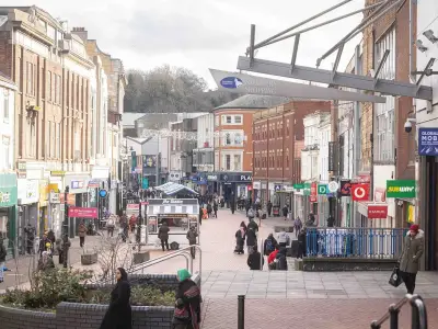 Walsall named sixth least friendly place in England