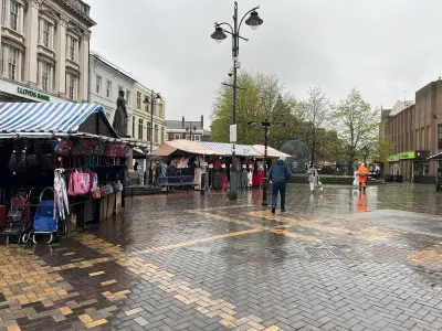 Walsall ranked sixth least friendly place in England in new study