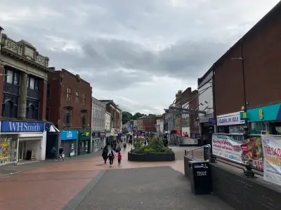Walsall worst in UK for food hygiene ratings, study finds