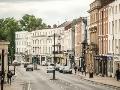 Warwick named most sought-after Midlands area for families