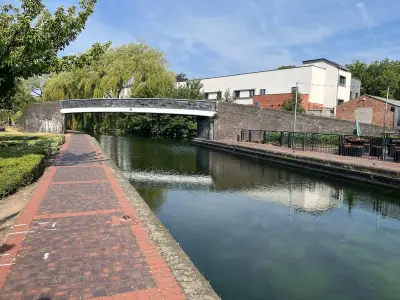 Wednesfield Canal Festival: Hidden Gem Behind Retail Park Draws 12,400