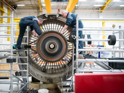 Welsh aviation firm AerFin acquired by Orix Aviation in 475m deal