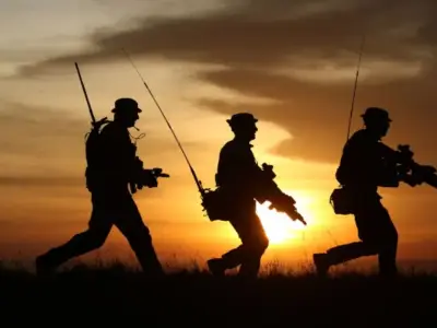 Welsh defence jobs surge past 4,900 as MoD figures show 25% rise