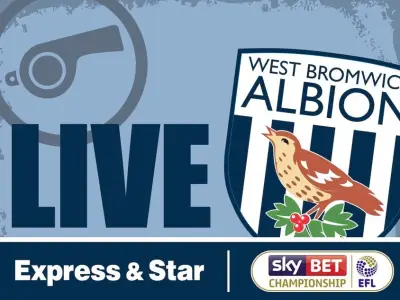 West Brom face Burnley in first home game of Championship season