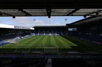 West Brom Host Premier League New Boys in Behind-Closed-Doors Friendly
