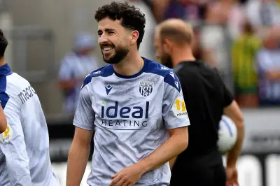 West Brom injury update: Trio doubtful for Championship opener