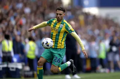 West Brom New Boy Nets Fifth Pre-Season Goal as Injury Duo Return