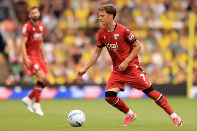West Brom Predicted XI vs Burnley Without Suspended Heggem