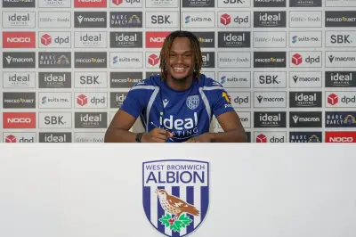 West Brom U21s sign Black Country-born winger from Aston Villa and Walsall