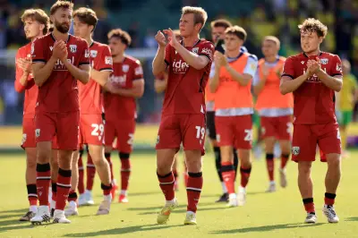 West Brom's Aune Heggebo Banned Two Matches After Failed Handball Appeal