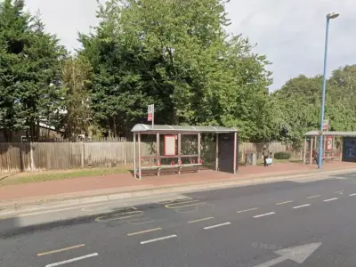 West Bromwich Fire: Blaze Near Stone Cross Bus Stop Causes Diversions