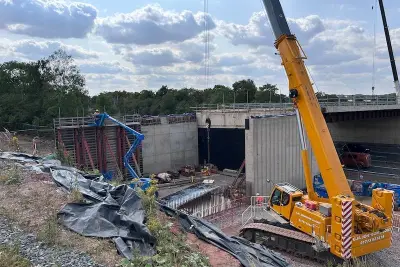 West Midlands 'Bridge to Nowhere' Delays Branded Ridiculous by Local Leaders