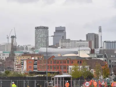 West Midlands immigration raids: 701 arrests in 2026