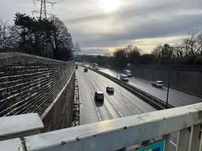 West Midlands Motorway Speeding: 137mph Top Speed in 2026