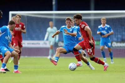 What We Saw in West Brom's Win at Peterborough: Galves & Johnston Shine