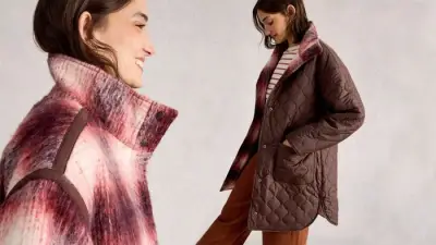 White Stuff Marlowe Reversible Coat slashed by £91 in bank holiday sale