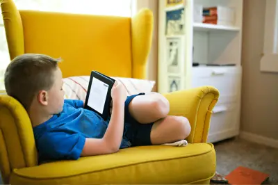 Why Yoto Player Became My Favourite Screen-Free Tablet Alternative