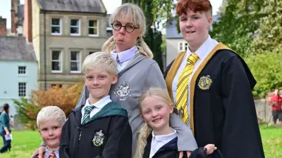 Wirksworth Wizarding Day returns with new parade and charity fundraising