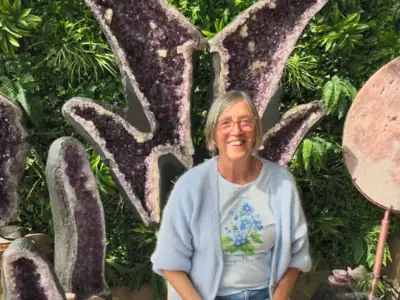 Witch Debbie McLeod Helps Women Embrace Inner Witch