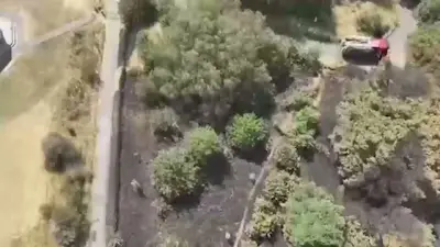 WMFS warns drone users to stop flying over emergency incidents