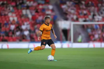 Wolves Star Praises Kieran Trippier's Influence in Squad