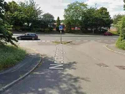 Woman Charged After Sword Threat on Bus Near Merry Hill