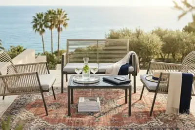 Wowcher Garden Furniture Set Deal: £199 Clearance Offer