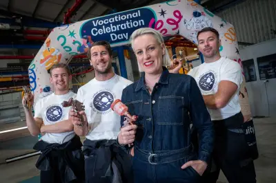 Young People Prefer Apprenticeships Over Degrees, New Survey Finds
