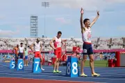 25 Pictures from Day One of European Athletics Championships in Birmingham