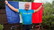 311-Mile London to Paris Cycle Challenge Raises Funds for Children's Hospices