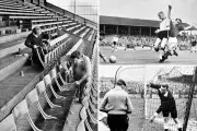 35 Photos Show Walsall FC's Ramshackle Fellows Park Era