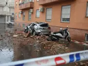 5.0 Magnitude Earthquake Hits Granada, Spain, Forcing Evacuations