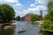 6 Gorgeous Riverside Spots in the West Midlands to Visit This August