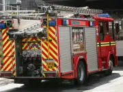 60 firefighters battle Stourbridge grass blaze as residents told to avoid area