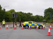 A66 crash victims named as PCs Matthew Blades and Tom Clough
