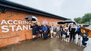 Accrington Stanley Sponsors Launch Season with Penalty Shootout