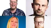ACE Lips Comedy Night at Heywood Civic: Line-Up and Details